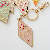 Retro Motel Keychains – Vintage Hotel Style