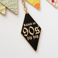 Retro Motel Keychains – Vintage Hotel Style