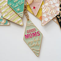 Retro Motel Keychains – Vintage Hotel Style