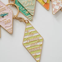 Retro Motel Keychains – Vintage Hotel Style