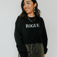 Rogue Sweatshirt (Black) – Funny Coffee Mug