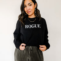 Rogue Sweatshirt (Black) – Funny Coffee Mug