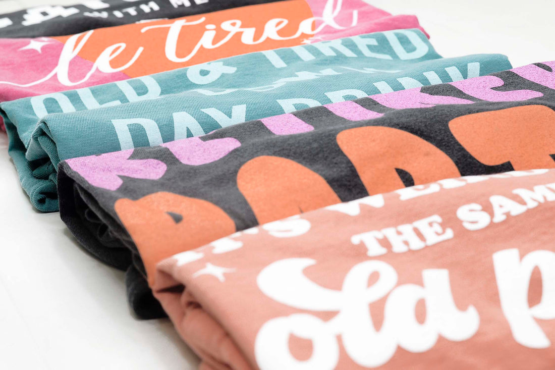 Old and Tired But Down To Day Drink Funny Shirt (Seafoam) – Funny Coffee Mug