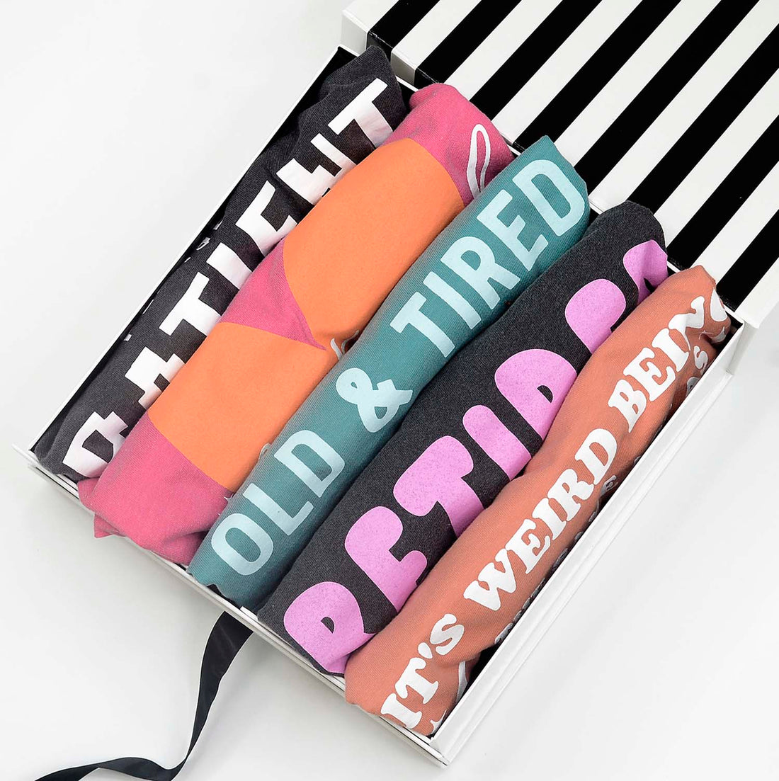 Old and Tired But Down To Day Drink Funny Shirt (Seafoam) – Funny Coffee Mug