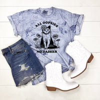 All Oopsies No Daisies Cat Graphic Shirt – Funny Coffee Mug