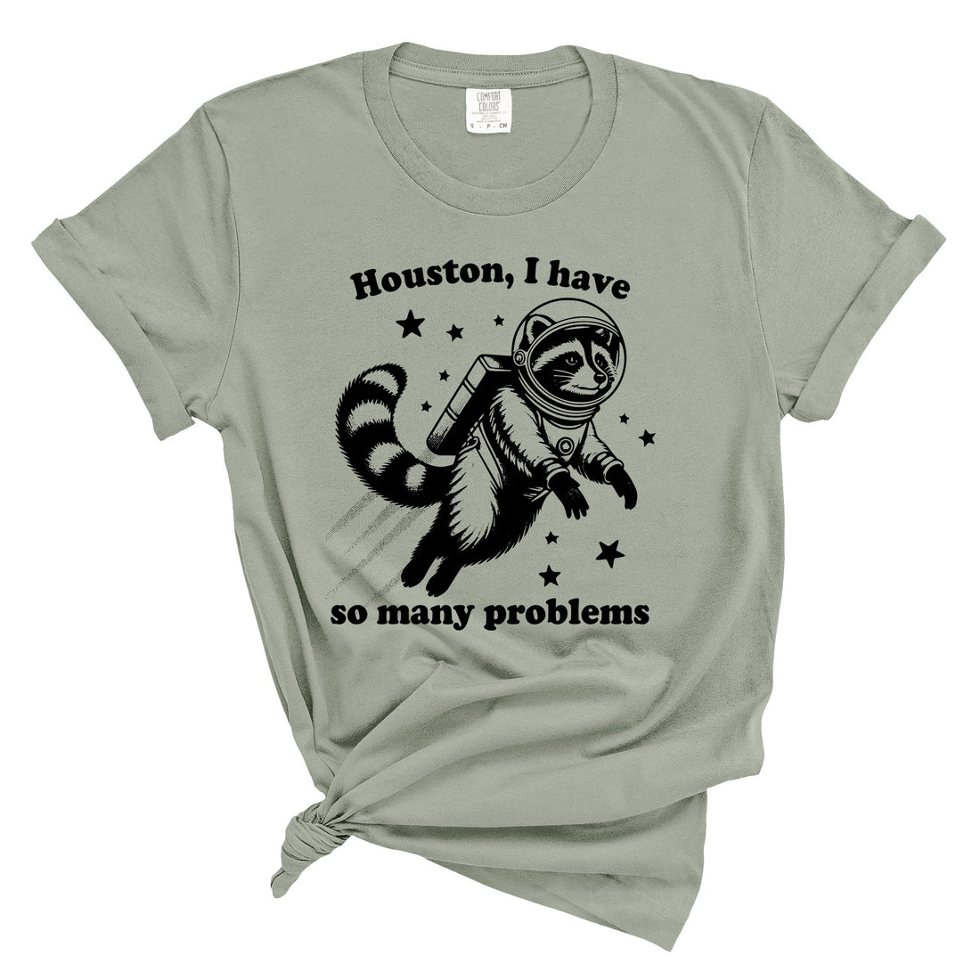 Houston I have So Many Problems Shirt – Funny Coffee Mug