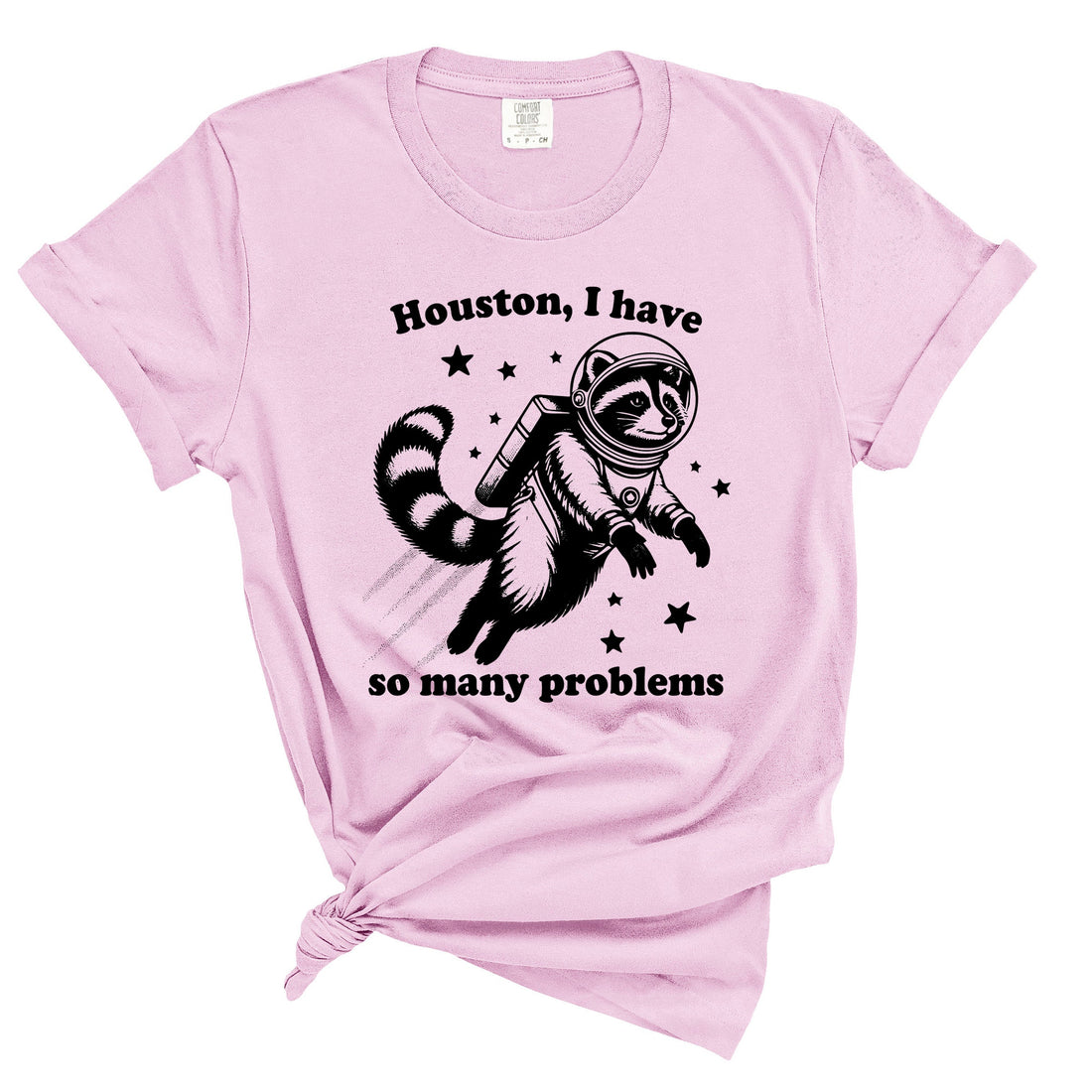 Houston I have So Many Problems Shirt – Funny Coffee Mug