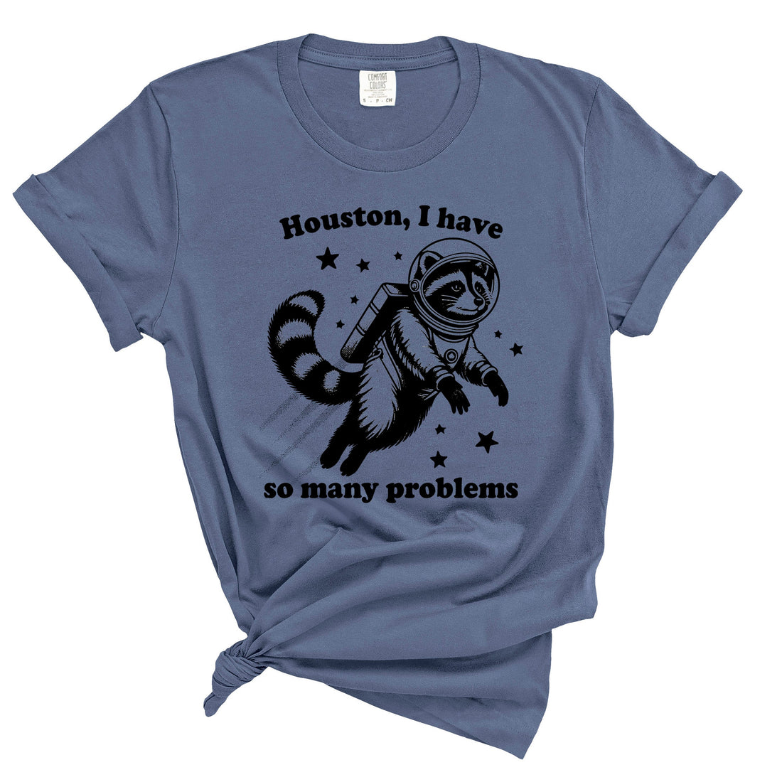 Houston I have So Many Problems Shirt – Funny Coffee Mug