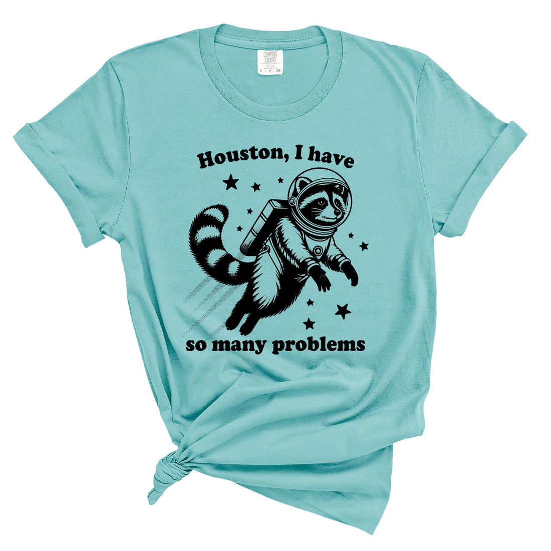 Houston I have So Many Problems Shirt – Funny Coffee Mug
