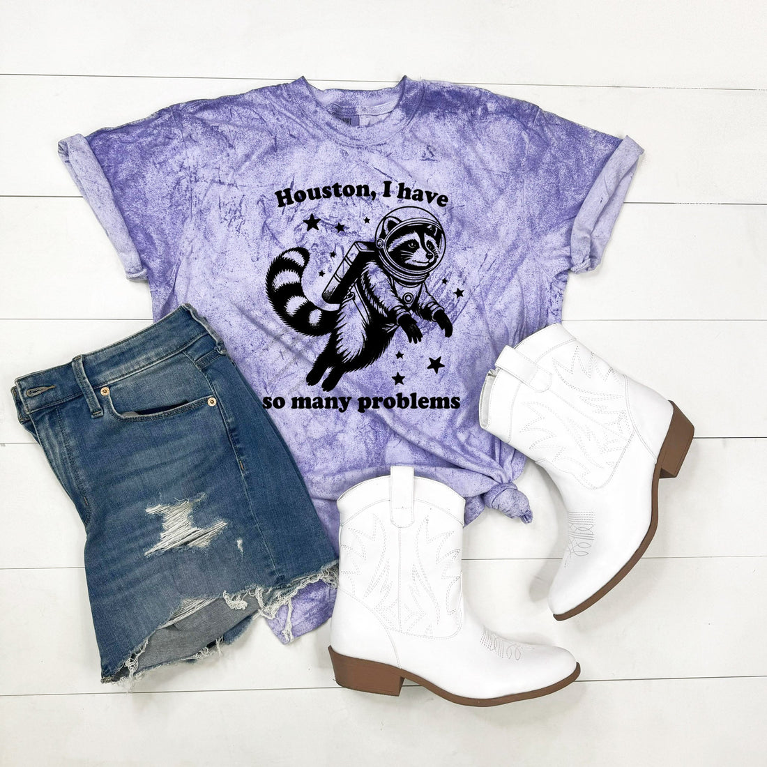 Houston I have So Many Problems Shirt – Funny Coffee Mug