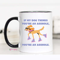 Funny Dog Mug