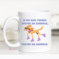 Funny Dog Mug