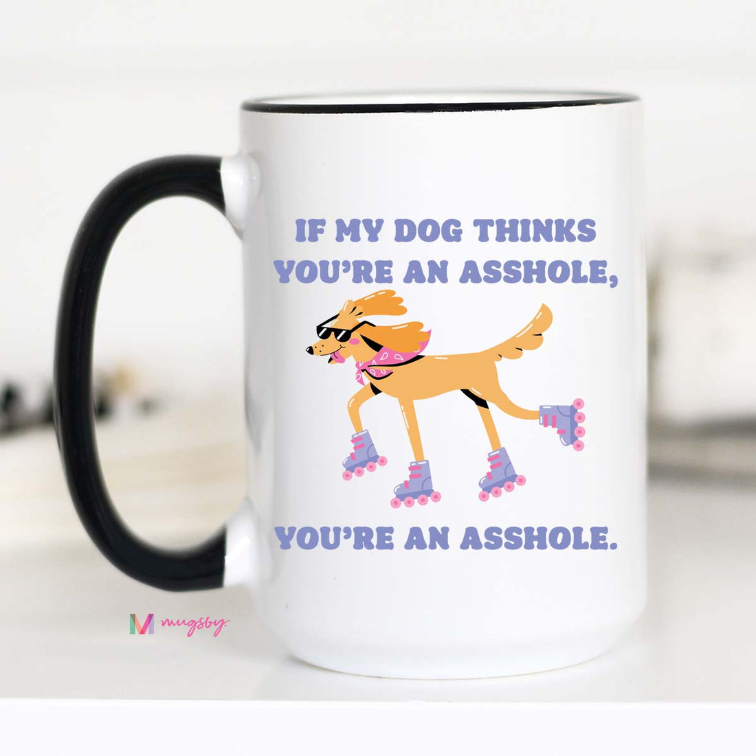 Pet Lover Mug
