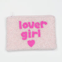 Lover Girl Seed Bead Bags