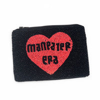 Maneater Era Seed Bead Bags