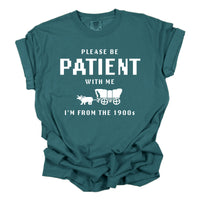 Please Be Patient with Me Funny Shirt – Funny Coffee Mug