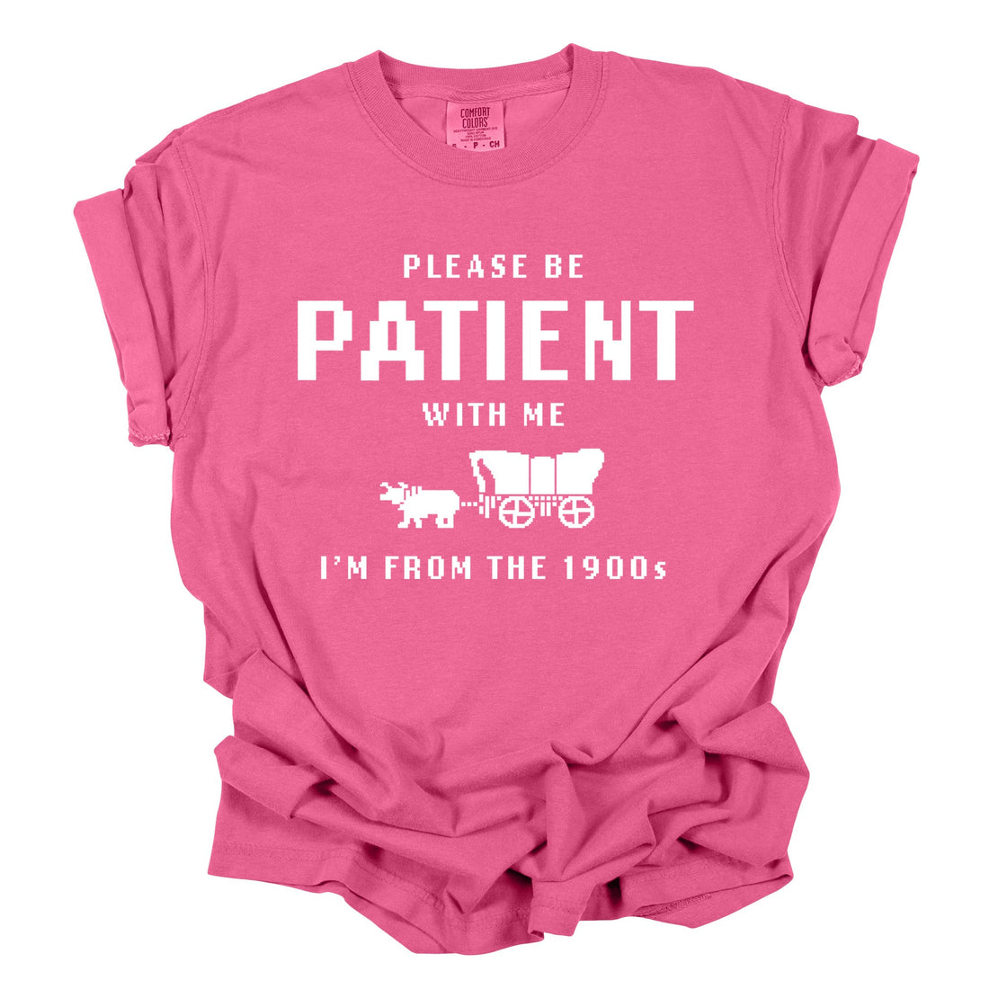 Please Be Patient with Me Funny Shirt – Funny Coffee Mug