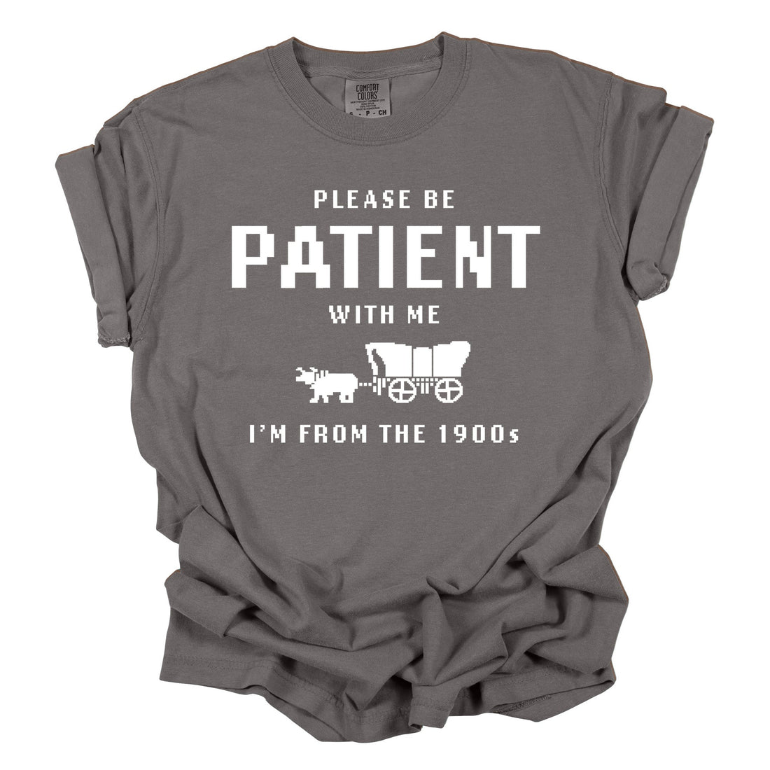 Please Be Patient with Me Funny Shirt – Funny Coffee Mug
