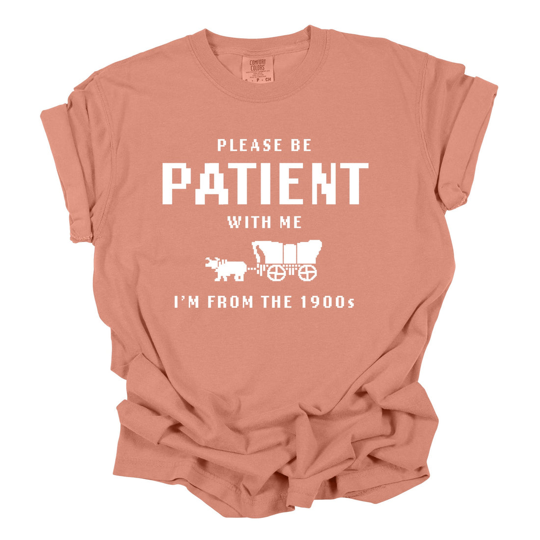 Please Be Patient with Me Funny Shirt – Funny Coffee Mug