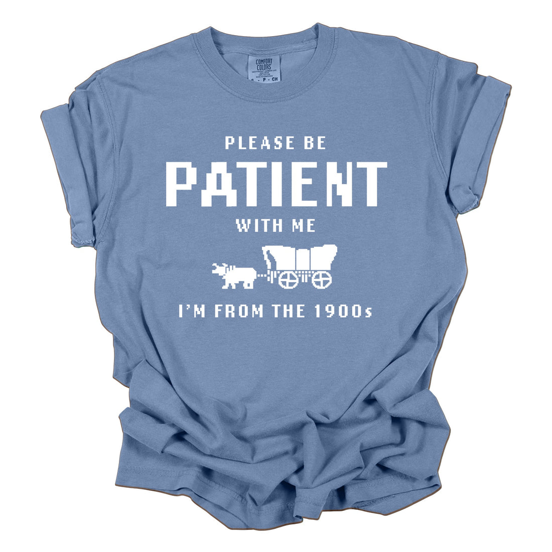 Please Be Patient with Me Funny Shirt – Funny Coffee Mug
