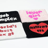 Maneater Era Seed Bead Bags