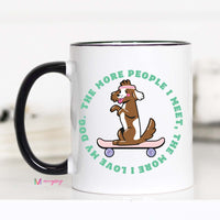 Dog Mug