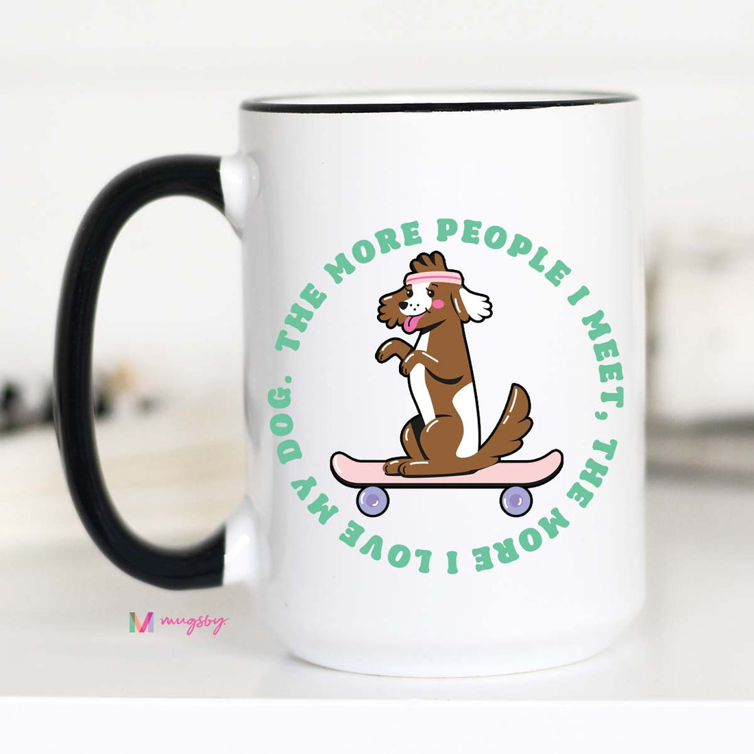 Funny Dog Mug