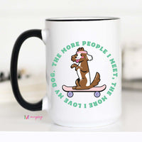 Funny Dog Mug