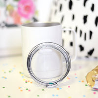 Retired Hot Girl Travel Cup – Funny Coffee Mug