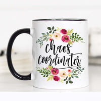 Chaos Coordinator Mug