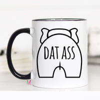 dat ass