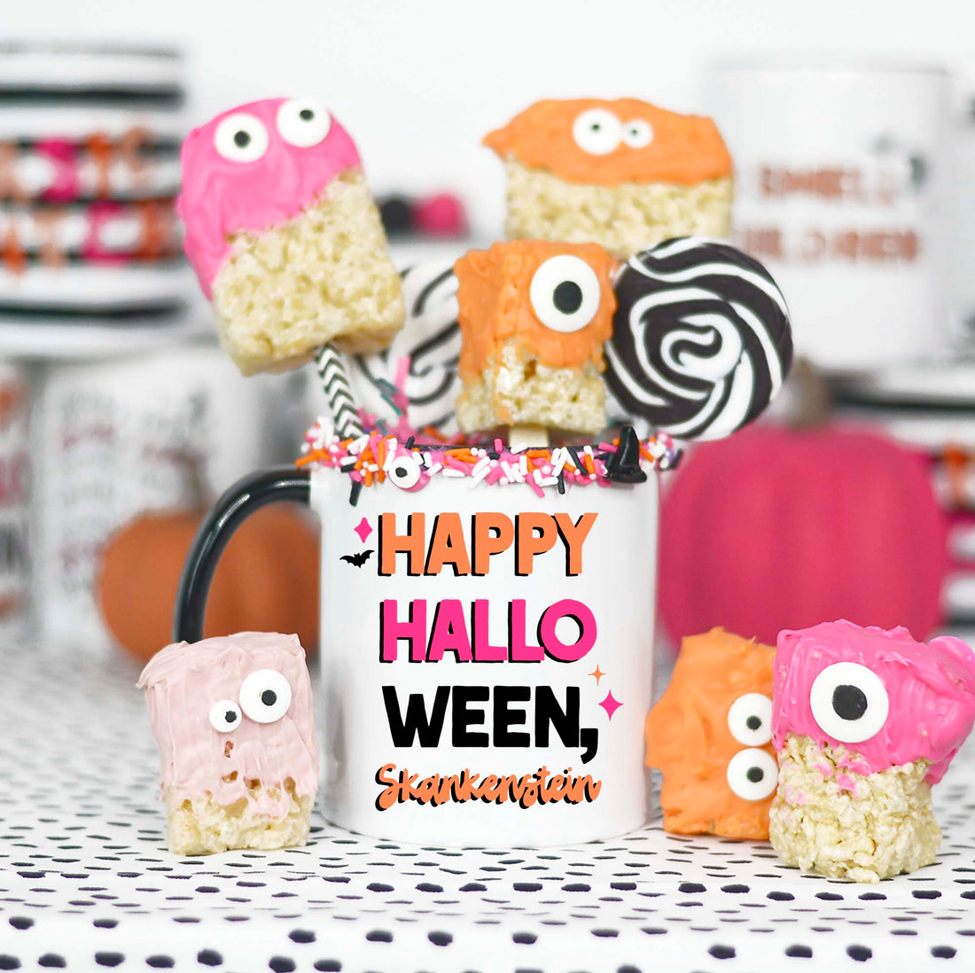 Happy Halloween Skankenstein Funny Coffee Mug – Funny Coffee Mug