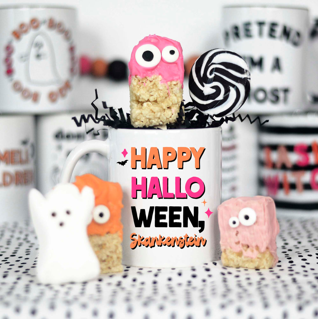 Happy Halloween Skankenstein Funny Coffee Mug – Funny Coffee Mug