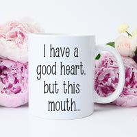 funny coffee mug