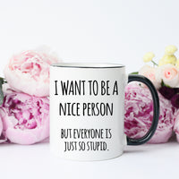 funny coffee mug
