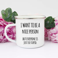funny mug