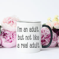 dont make me adult