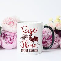 rise and shine