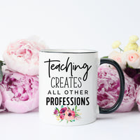 teacher mug