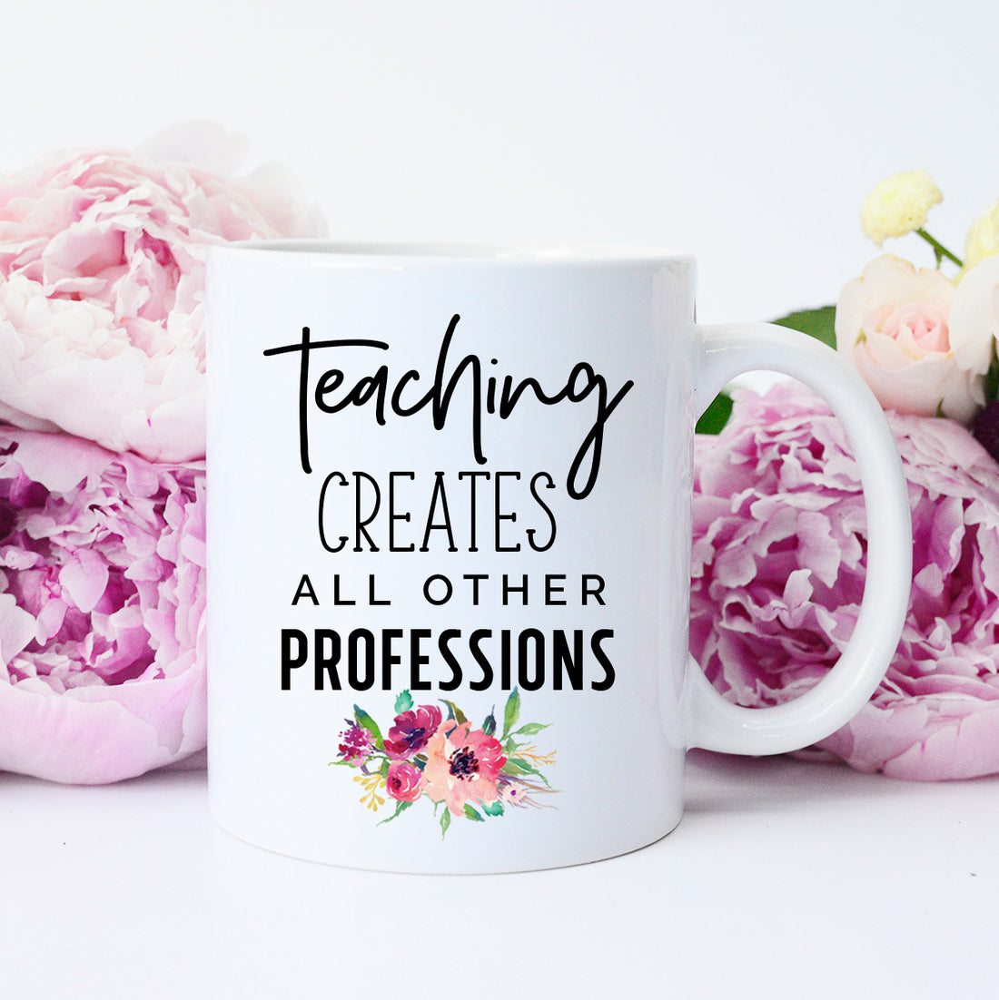 teacher appreciation mug