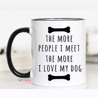 Gifts for Dog Lovers, Dog Lover, CM – Funny Coffee Mug