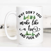 nature mugs