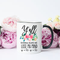 lose my mind