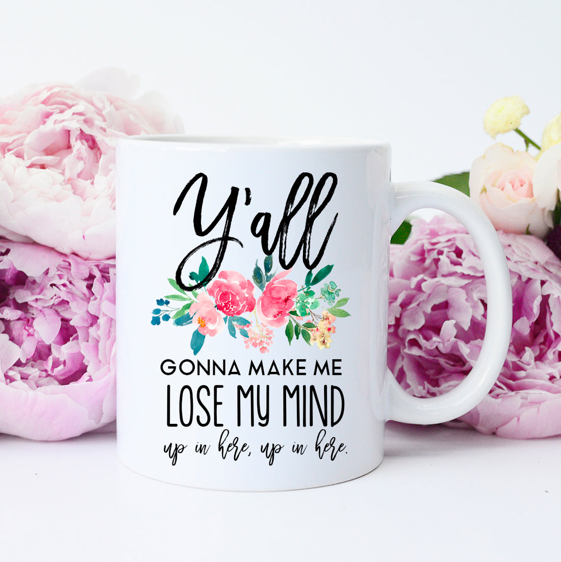 lose my mind mug
