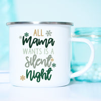 funny christmas mug