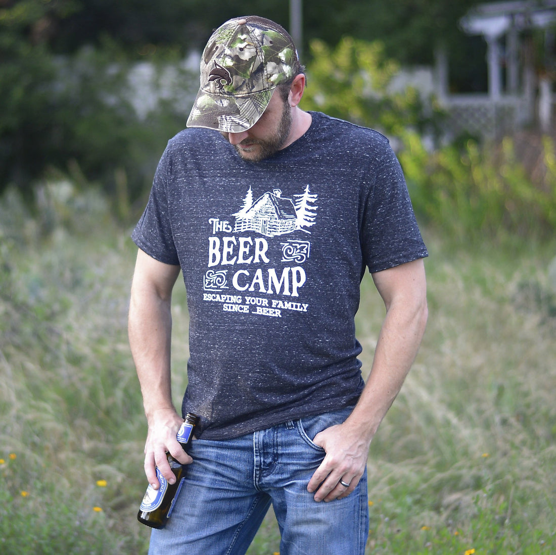 beer camp tee