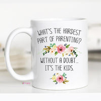 Funny Mom mug