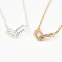 Diamond Linked Necklace – Funny Coffee Mug