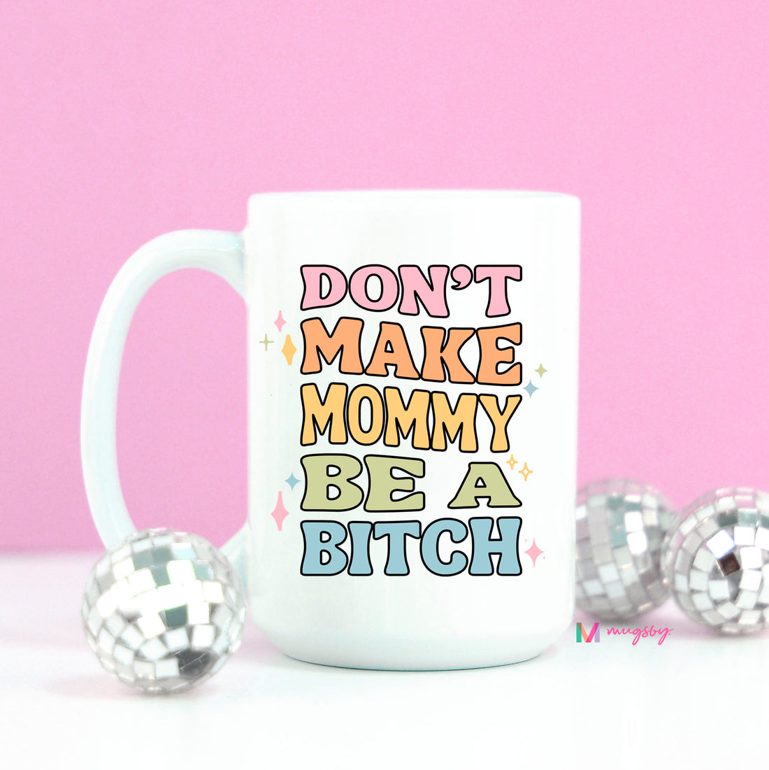funny mom coffee mug