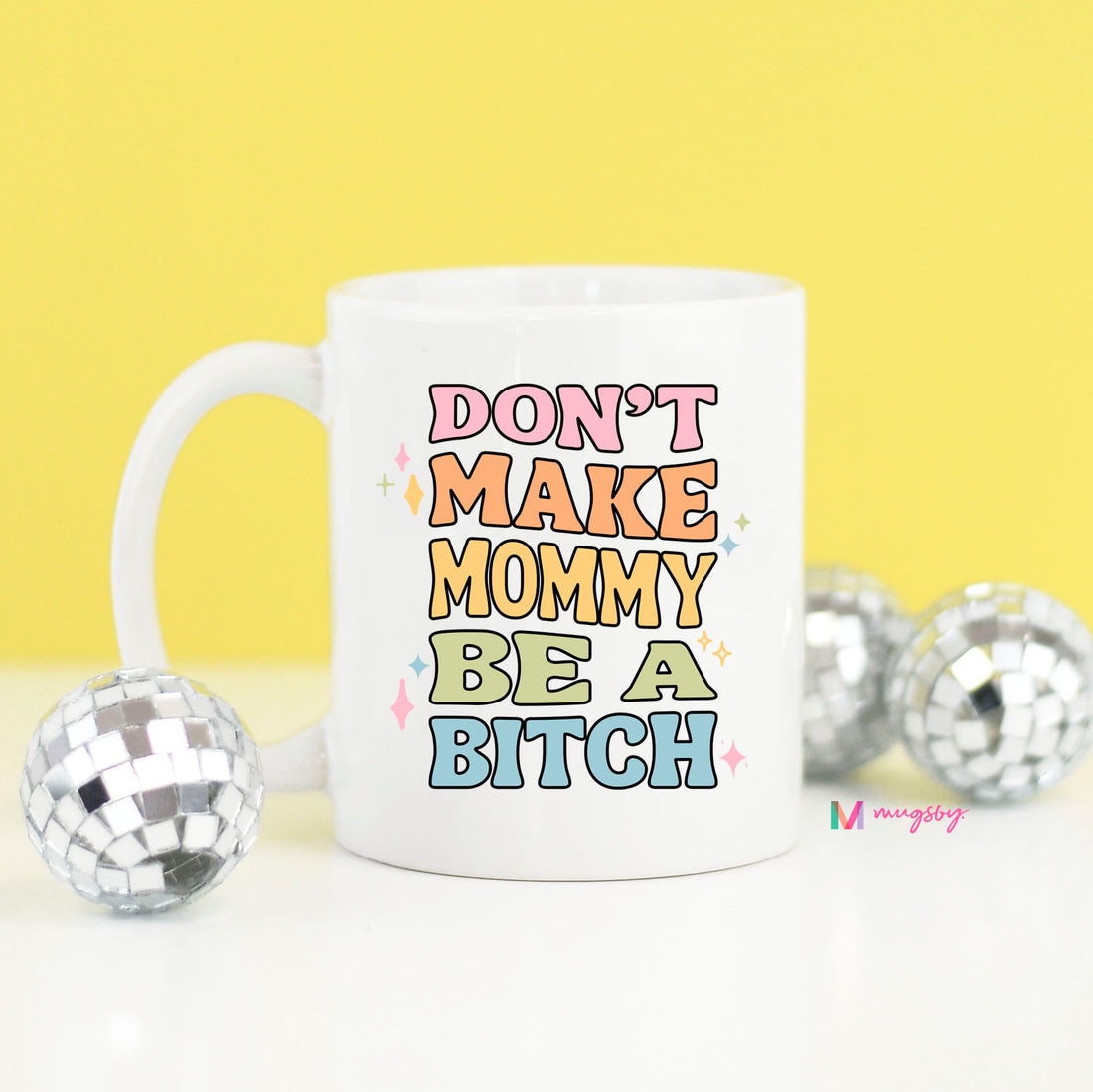 mom coffee mug